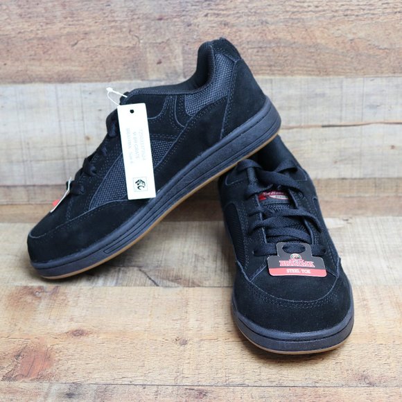 brahma grate steel toe shoes